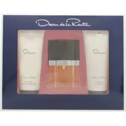 Oscar De La Renta Oscar Confezione Regalo 30ml EDT + 100 Gel Doccia + 100ml Lozione Corpo