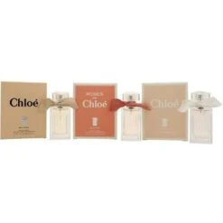 Chloé Chloe My Little Chloes Trio Fragrance Confezione Regalo 20ml Chloe My Little Eau De Parfum + 20ml Chloe My Little Eau De Toilette + 20ml Roses De Chloe My Little Eau De Toilette