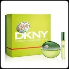 DKNY Be Desired Confezione Regalo 50ml EDP + 10ml EDP Rollerball