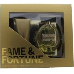 Fame & Fortune Fame & Fortune For Women Confezione Regalo 100ml EDT + 100ml Lozione Per Il Corpo