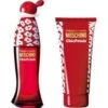 Moschino Cheap & Chic Chic Petals Confezione Regalo 30ml EDT + 50ml Lozione Per Il Corpo