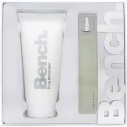 Bench Bench For Her Confezione Regalo 50ml EDT Spray + 175ml Lozione Corpo