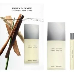Issey Miyake L'Eau D'Issey Pour Homme Confezione Regalo 75ml EDT + 10 EDT