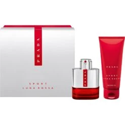 Prada Luna Rossa Sport Confezione Regalo 50ml EDT + 100ml Gel Doccia