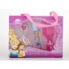 Disney Princess Ladies Confezione Regalo Mini Princess Set 8ml EDT Roll-On + Pettine + Tiara + Anello