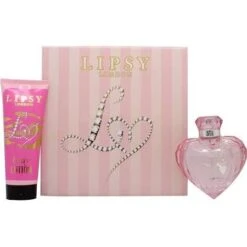 Lipsy By Lipsy Confezione Regalo 50ml EDT + 75ml Crema Corpo