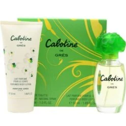 Gres Parfums Cabotine Confezione Regalo 30ml EDT + 50ml Lozione Per Il Corpo