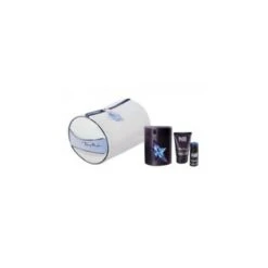 Thierry Mugler A*Men Confezione Regalo 100ml EDT Spray + 50ml Hair And Body Shampoo + 20ml Deodorante Stick + Borsetta