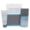 Issey Miyake L'Eau D'Issey Pour Homme Sport Confezione Regalo 50ml EDT + 75ml All Over Shampoo