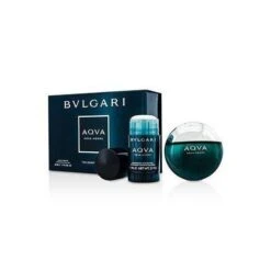 Bulgari Aqua Pour Homme Confezione Regalo 50ml EDT + 75ml Deodorante Stick