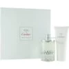 Cartier Eau De Cartier Confezione Regalo 100ml EDT + 100ml Gel Doccia
