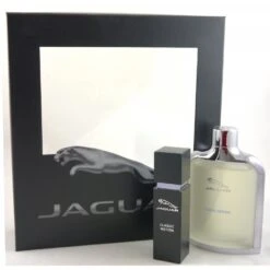 Jaguar Classic Motion Confezione Regalo 100ml EDT + 15ml EDT Spray Da Viaggio