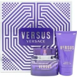 Versace Versus Confezione Regalo 30ml EDT + 50ml Lozione Per Il Corpo