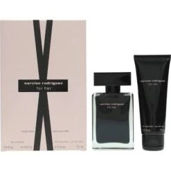 Narciso Rodriguez Narciso Rodriguez For Her Confezione Regalo 50ml EDT + 75ml Lozione Corpo