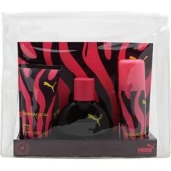 Puma Animagical Woman Confezione Regalo 40ml EDT + 50ml Gel Doccia + 50ml Deodorante Spray