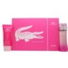 Lacoste Touch Of Pink Confezione Regalo 50ml EDT + 100ml Lozione Corpo