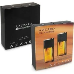 Azzaro Pour Homme Duo Confezione Regalo 2 X 30 Ml EDT Spray