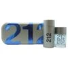 Carolina Herrera 212 Men Confezione Regalo 100 Ml EDT + 100 Ml Dopobarba Splash