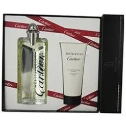 Cartier Declaration Confezione Regalo 100 Ml EDT Spray + 100ml Gel Doccia