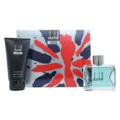 Dunhill London Confezione Regalo 100ml EDT + 150 Ml Balsamo Dopobarba