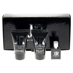 John Richmond For Men Confezione Regalo 4.5ml EDT + 25 Ml Gel Doccia + 25ml Balsamo Dopobarba
