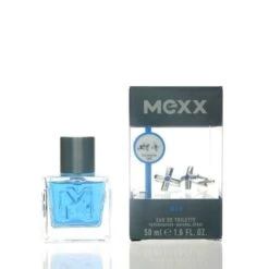 Mexx Man Confezione Regalo 50 Ml EDT Spray + Gemelli