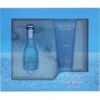Davidoff Cool Water Woman Confezione Regalo 30ml EDT Spray + 75ml Gel Doccia