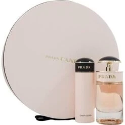 Prada Candy L'Eau Confezione Regalo 50ml EDT + 75ml Lozione Corpo