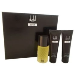 Dunhill Edition Confezione Regalo 100 Ml EDT + 90 Ml Gel Doccia + 90 Ml Balsamo Dopobarba