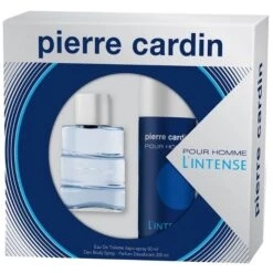 Pierre Cardin Pour Homme L'Intense Confezione Regalo 50 Ml EDT + 200ml Body Spray