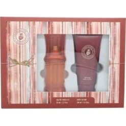 Caribbean Joe For Her By Caribbean Joe Confezione Regalo 50ml EDT + 100ml Lozione Corpo