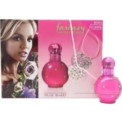 Britney Spears Fantasy Confezione Regalo 30ml EDP + Collana A Cuore