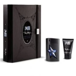 Thierry Mugler A*Men Book Of Mysteries Confezione Regalo 50 Ml EDT + 50 Ml Hair/Body Shampoo