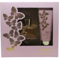 Coleen Rooney Butterflies Confezione Regalo 50ml EDT + 100ml Lozione Per Il Corpo