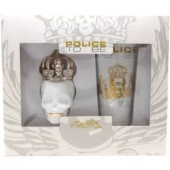 Police To Be The Queen Confezione Regalo 40ml EDT + 100ml Lozione Per Il Corpo