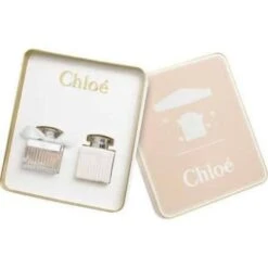 Chloé Chloe Signature Eau De Toilette 2015 Confezione Regalo 50ml EDT + 100ml Lozione Corpo