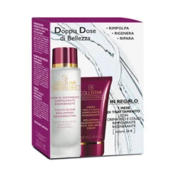 Collistar Cofanetto Magnifica Plus Siero Elisir Di Giovinezza 50 Ml + Crema 25 Ml