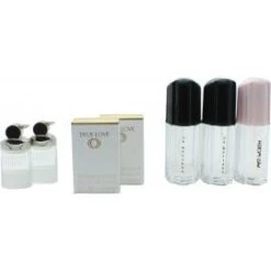 Miniature Various Confezione Regalo EDT Mini - 2 X 3.7ml Cerruti Image Woman + 2 X 3.7ml Elizabeth Arden True Love + 2 X 10ml Worth Je Reviens + 10ml Worth Miss Worth