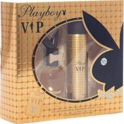 Playboy VIP For Her Confezione Regalo 30ml EDT + 75ml Body Spray