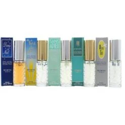 Worth Love Poem Confezione Regalo 10ml EDT Dans La Nuit + 10ml EDT Vers Le Jour + 10ml EDT Sans Adieu + 10ml EDT Je Reviens + 10ml EDT Vers Toi