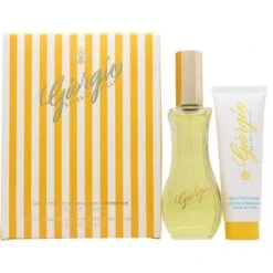 Giorgio Beverly Hills Giorgio Yellow Confezione Regalo 90ml EDT + 50ml Lozione Corpo