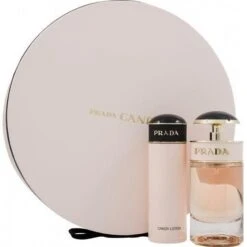 Prada Candy Florale Confezione Regalo 50ml EDT + 75ml Lozione Corpo