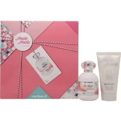 Cacharel Anais Anais L'Original Confezione Regalo 100ml EDT + 2 X 50ml Lozione Corpo