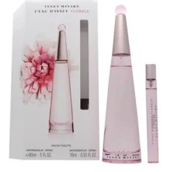 Issey Miyake L'Eau D'Issey Florale Confezione Regalo 50ml EDT + 7.5ml EDT