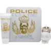 Police To Be The Queen Confezione Regalo 75ml EDT + 100ml Lozione Corpo