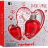 Cacharel Amor Amor Confezione Regalo 100ml EDT + 30ml EDT