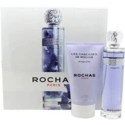Rochas Les Cascades De Rochas Songe D'Iris Confezione Regalo 100ml EDT + 150ml Lozione Corpo