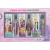 Paris Hilton Passport Confezione Regalo 3 X 7.5ml EDT (Tokyo - Paris - South Beach)