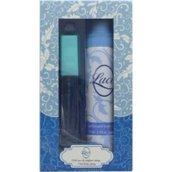 Taylor Of London Lace Confezione Regalo 12ml EDT + 75ml Spray Corpo
