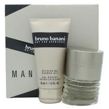 Bruno Banani Man Confezione Regalo 30 Ml EDT + 50ml Gel Doccia